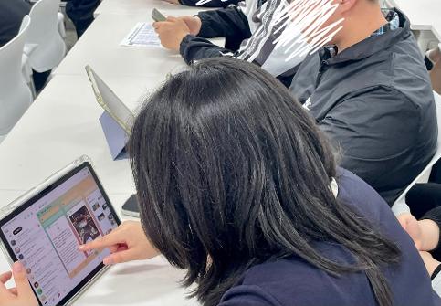 [동아리] 국제사회시사탐구 동아리 국제교류 활동